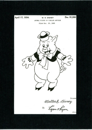 Little Red Riding Hood 5 card set-Greeting Card-Plymouth Cards