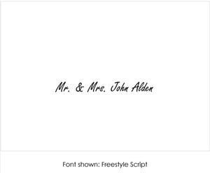 Custom Printing - Envelopes-Photo note cards-Plymouth Cards