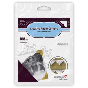 Photo Corners-Photo Corners-Plymouth Cards