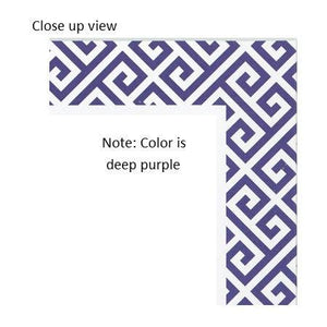 Greek Key #EDPC-GK-Photo note cards-Plymouth Cards