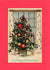 A Happy Christmas-Greetings from the Past-Plymouth Cards