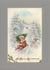 A Merry Christmas-Greetings from the Past-Plymouth Cards