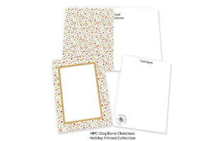 Dog Bone Fun-Photo note cards-Plymouth Cards