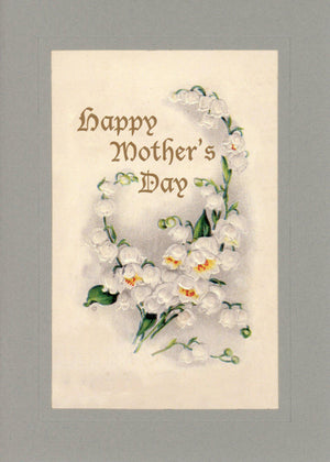 Happy Mother's Day-Greetings from the Past-Plymouth Cards