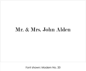 Custom Printing - Envelopes-Photo note cards-Plymouth Cards