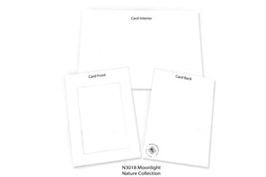 Moonlight #N3018-Photo note cards-Plymouth Cards