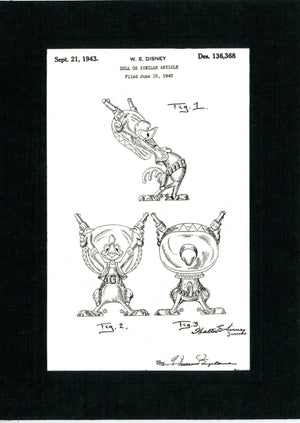 Panchito Pistoles-Greeting Card-Plymouth Cards