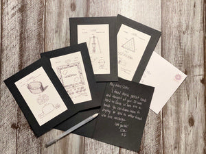 Medical Patents 6 card set-Greeting Card-Plymouth Cards