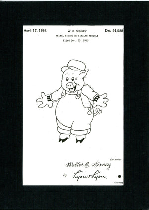 Little Red Riding Hood 5 card set-Greeting Card-Plymouth Cards