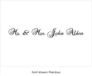 Custom Printing - Envelopes-Photo note cards-Plymouth Cards