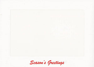 Season's Greetings-Photo note cards-Plymouth Cards