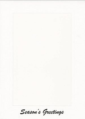 Season's Greetings-Photo note cards-Plymouth Cards