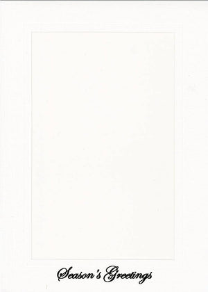 Season's Greetings-Photo note cards-Plymouth Cards