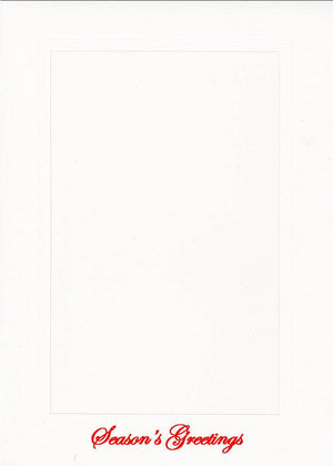 Season's Greetings-Photo note cards-Plymouth Cards