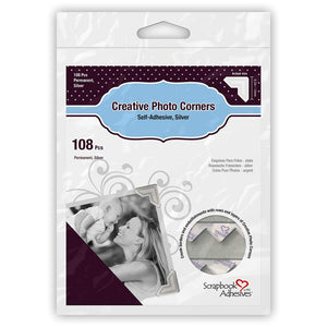 Photo Corners-Photo Corners-Plymouth Cards