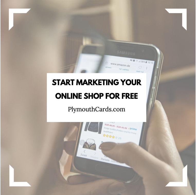 How to Market Your Photos Online for FREE-Plymouth Cards