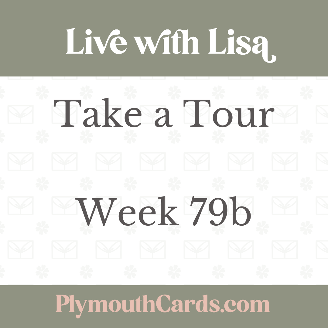Tour the Warehouse - Week 79b-Plymouth Cards