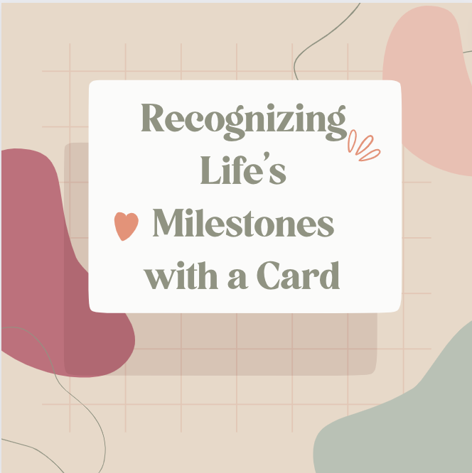 Thoughtfully Recognize Life’s Anniversary-Worthy Milestones-Plymouth Cards