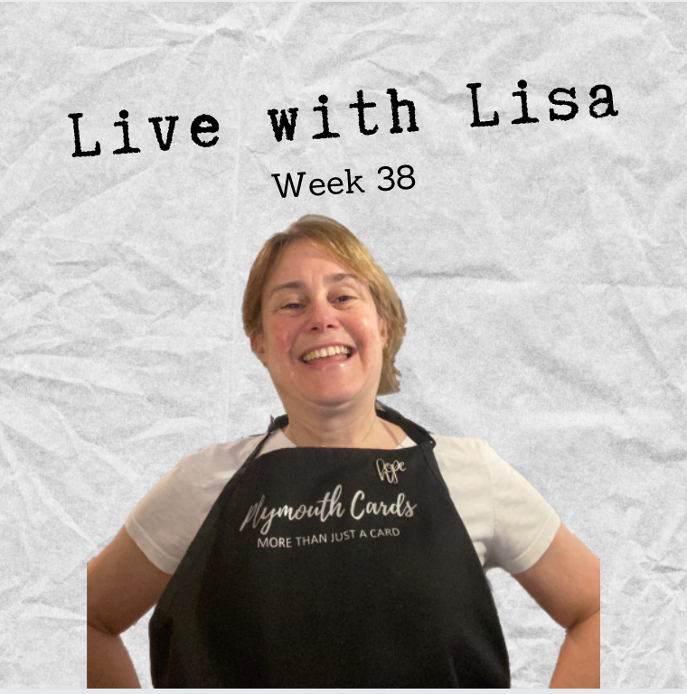 Live with Lisa Week 38: Greetings From the Past and How to Find them on Our Site!-Plymouth Cards