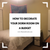How to Decorate Your Dorm Room on a Budget-Plymouth Cards