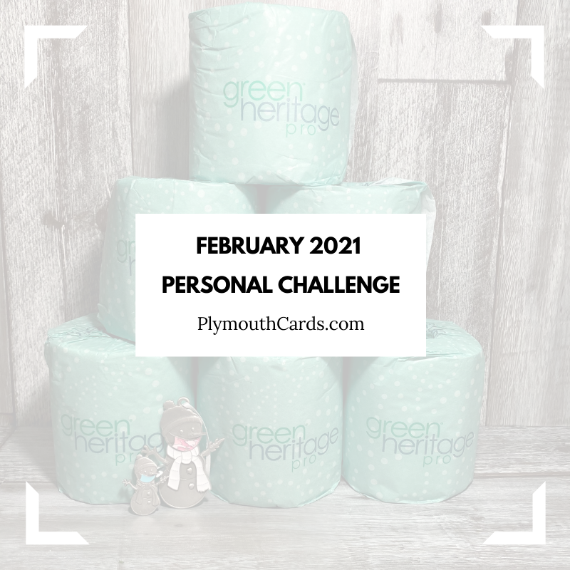 February 2021 Made in USA challenge-Plymouth Cards