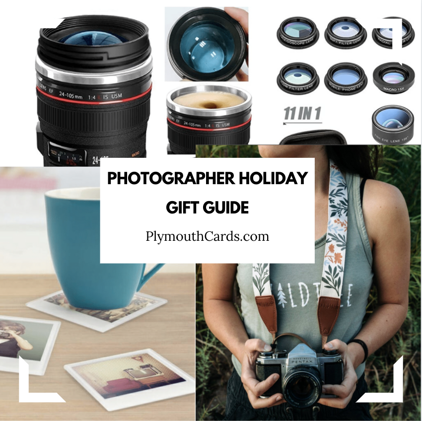 Holiday Gift Guide for a Photographer-Plymouth Cards