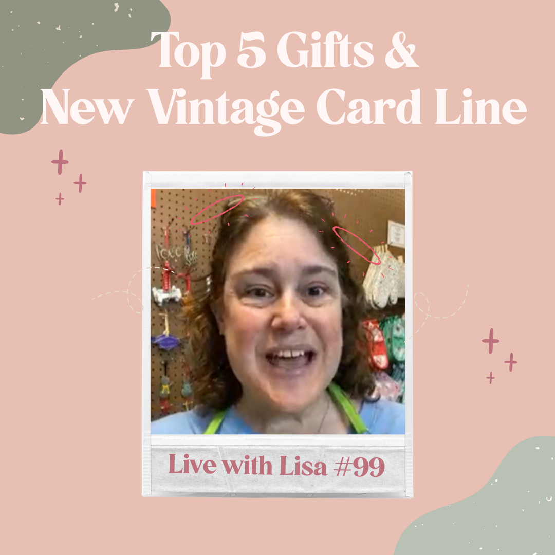 Live with Lisa - Week 99-Plymouth Cards