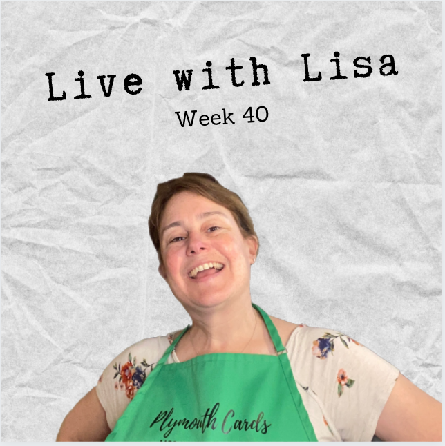 Live with Lisa Week 40: March Collection and New Gift Tags!-Plymouth Cards