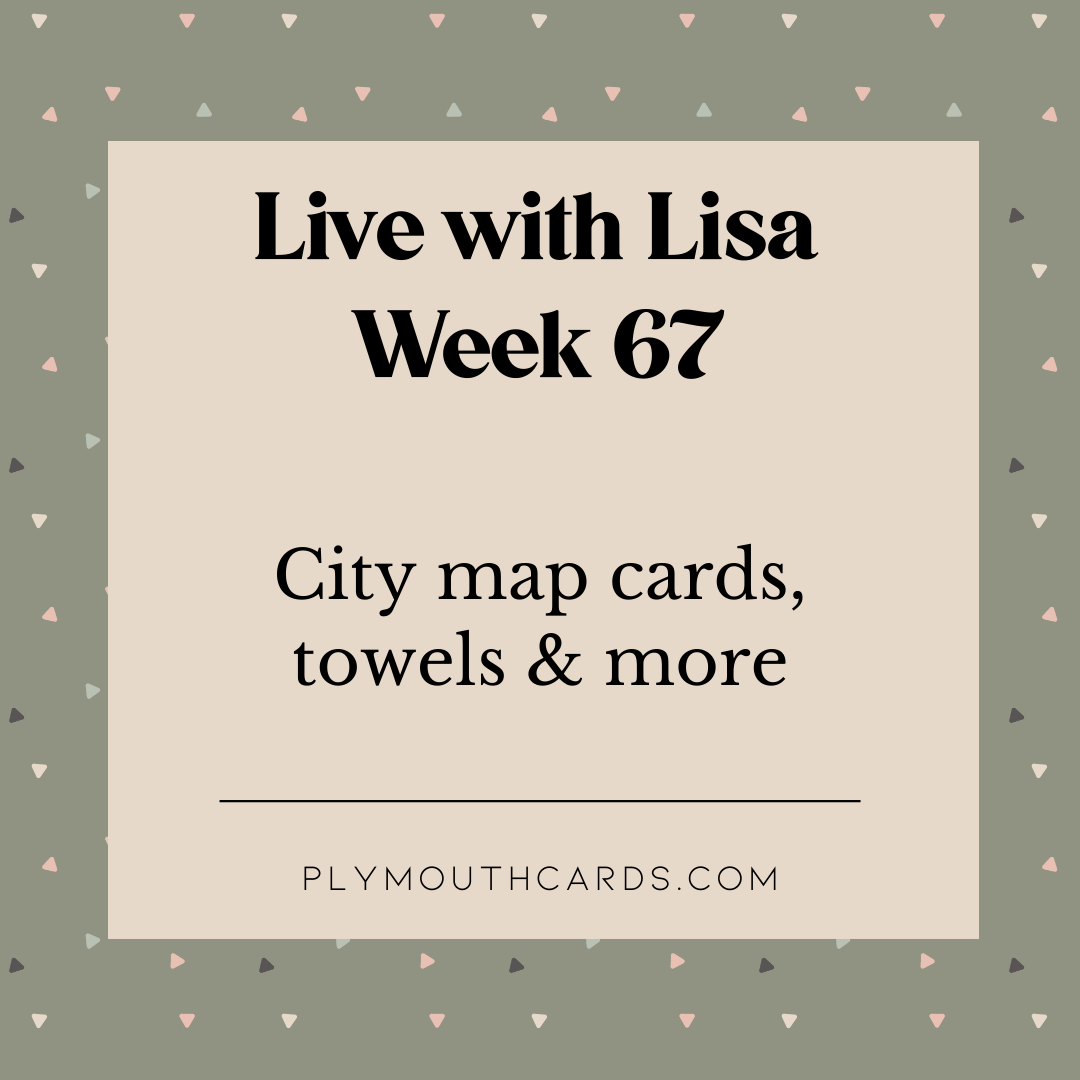 Week 67-Plymouth Cards