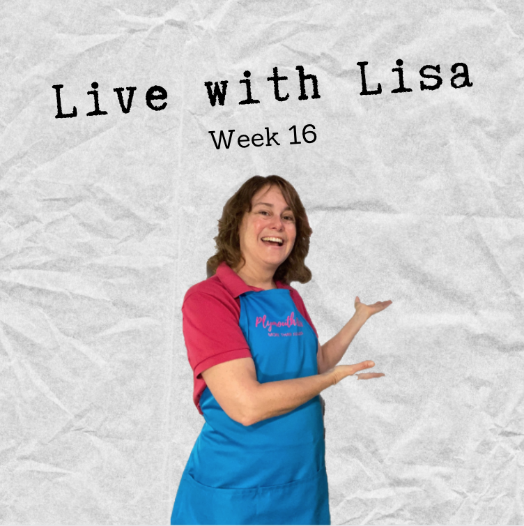 Live with Lisa Week 16: Fundraisers, Ornament FAQ's-Plymouth Cards