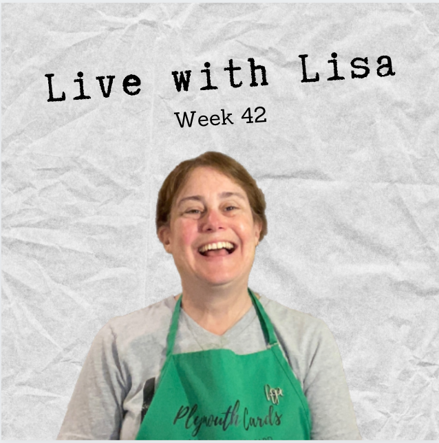 Live with Lisa Week 42: NEW Candles & Gift Bags!!-Plymouth Cards