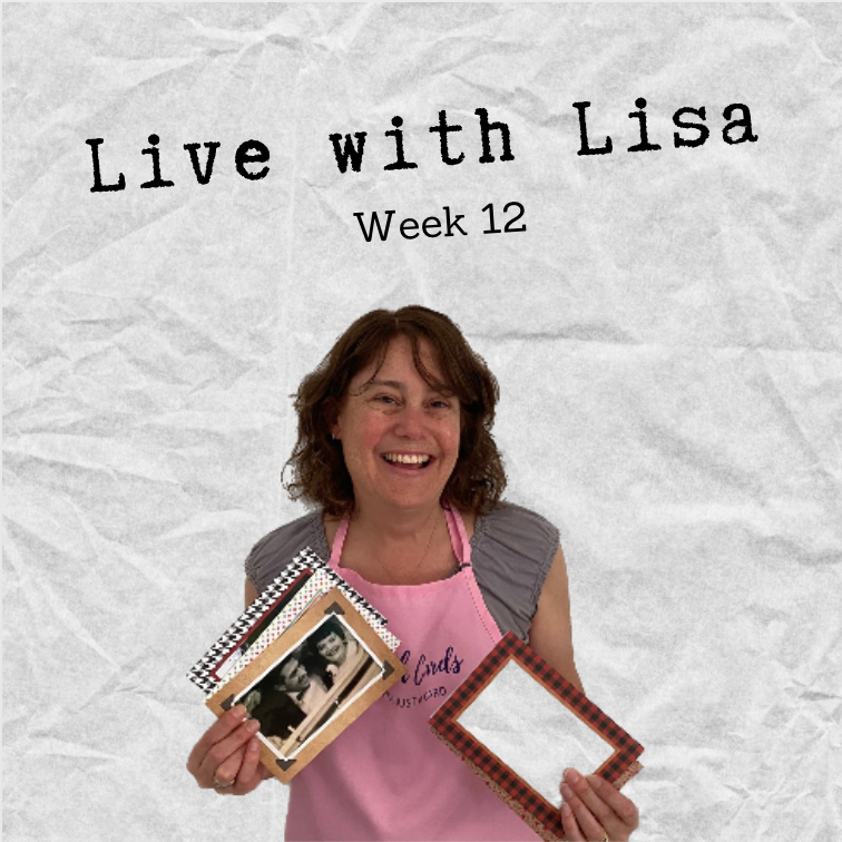 Live with Lisa Week 12: Printed Cards, Selling Your Photos?-Plymouth Cards