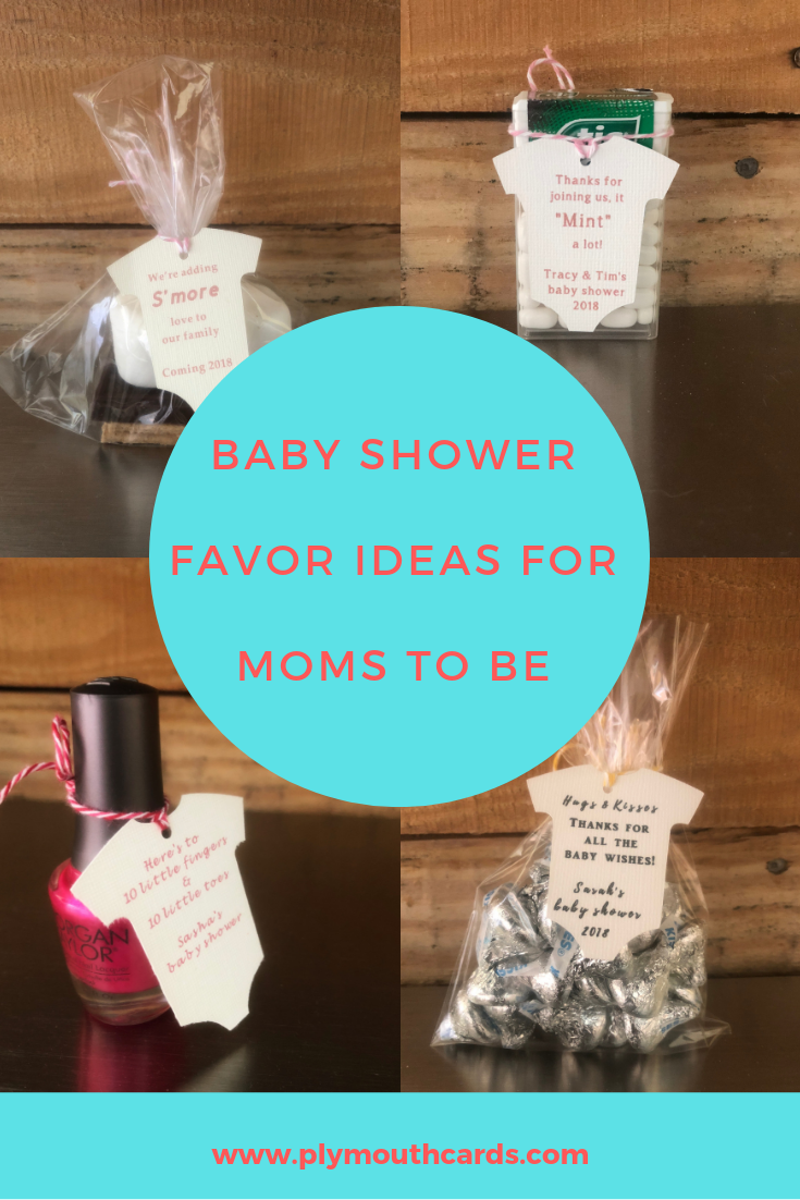Best Baby Shower Favors-Plymouth Cards