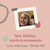 New Holiday Cards & Ornaments - Live with Lisa week 111-Plymouth Cards