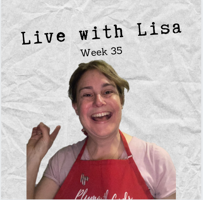 Live with Lisa Week 35: Patents & Silver Cards-Plymouth Cards