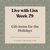 Live With Lisa - Week 79-Plymouth Cards
