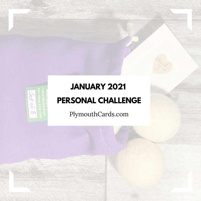 January 2021 Made in USA challenge-Plymouth Cards