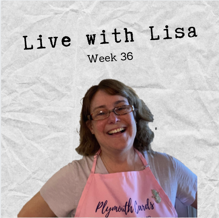 Live with Lisa Week 36: Class of 2021 Ornaments, Valentine's Day Cards!-Plymouth Cards
