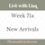 Live with Lisa - week 71a-Plymouth Cards
