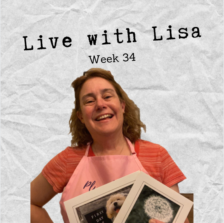 Live with Lisa Week 34: New Cards In!-Plymouth Cards