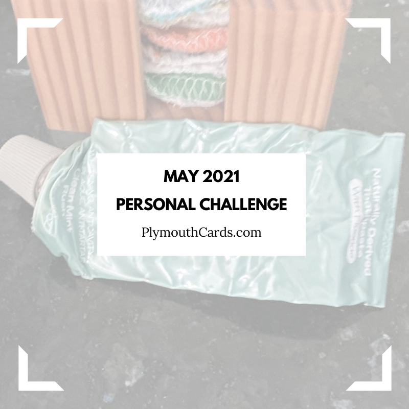 May Made in USA challenge-Plymouth Cards