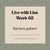 Live with Lisa - Week 65-Plymouth Cards