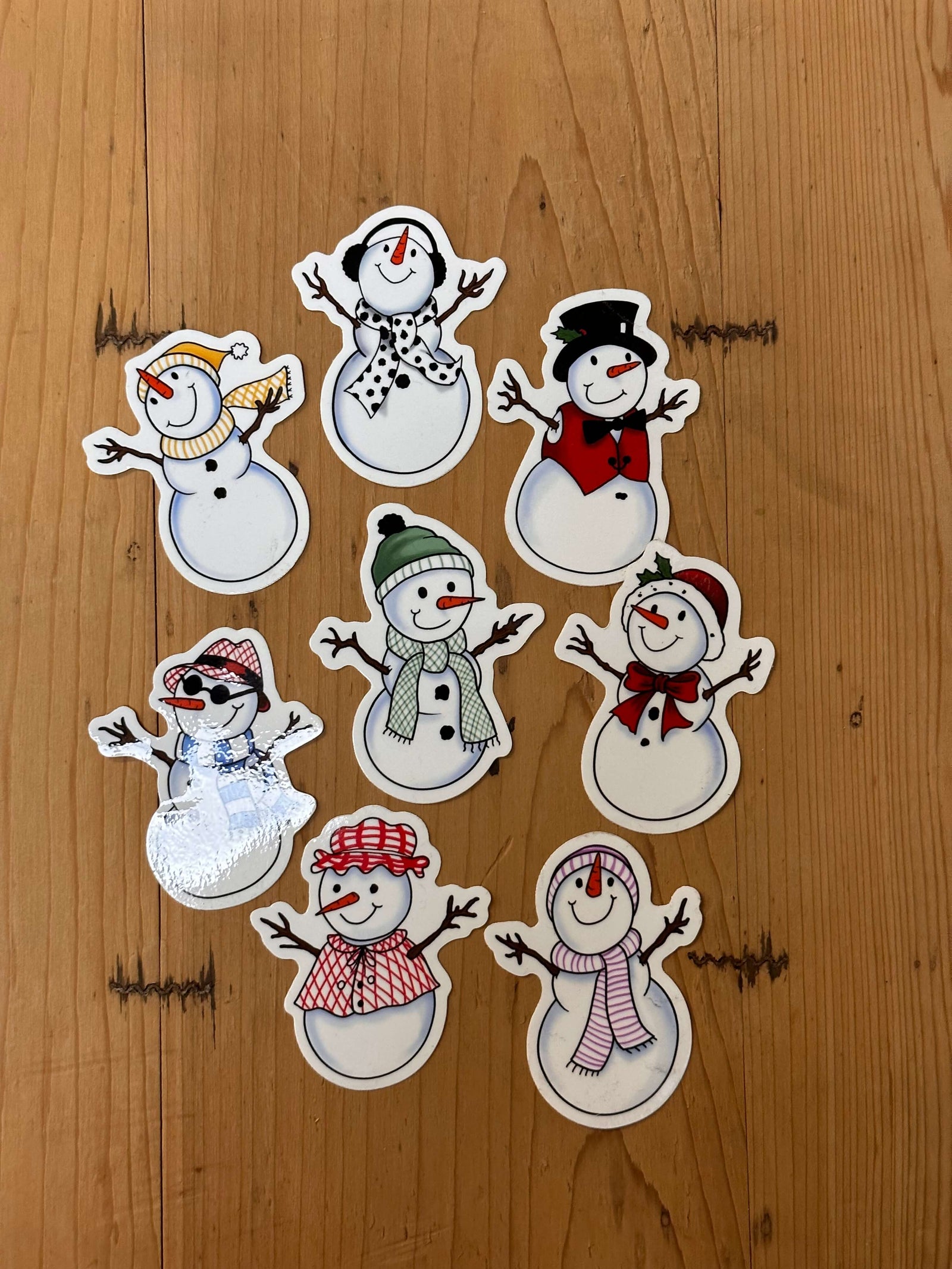 Stickers