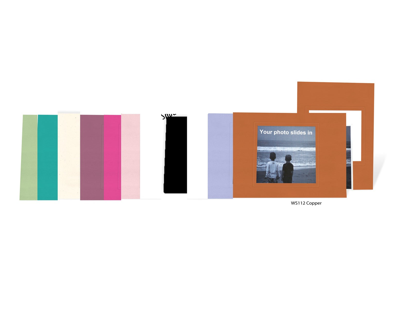 Insert Note Cards 4" x 4" image