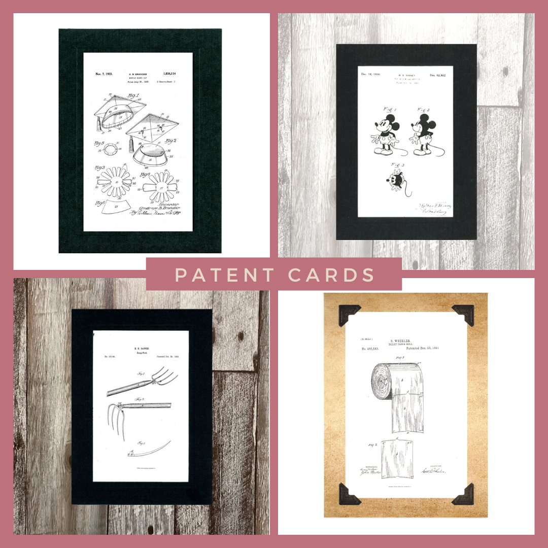 Patent Cards