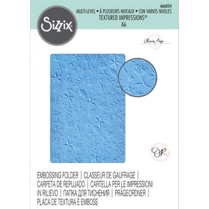 Embossing Folders