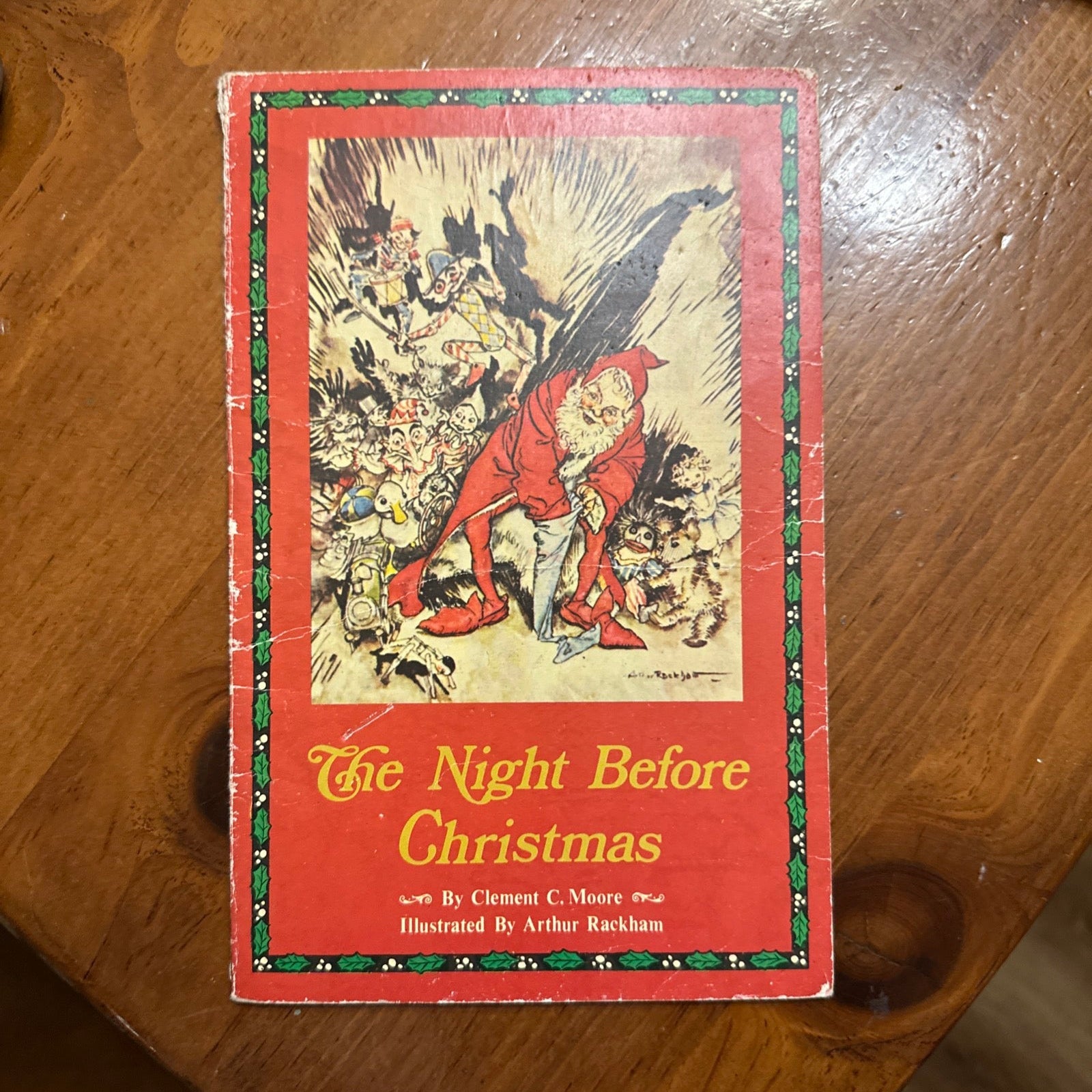 The Night Before Christmas