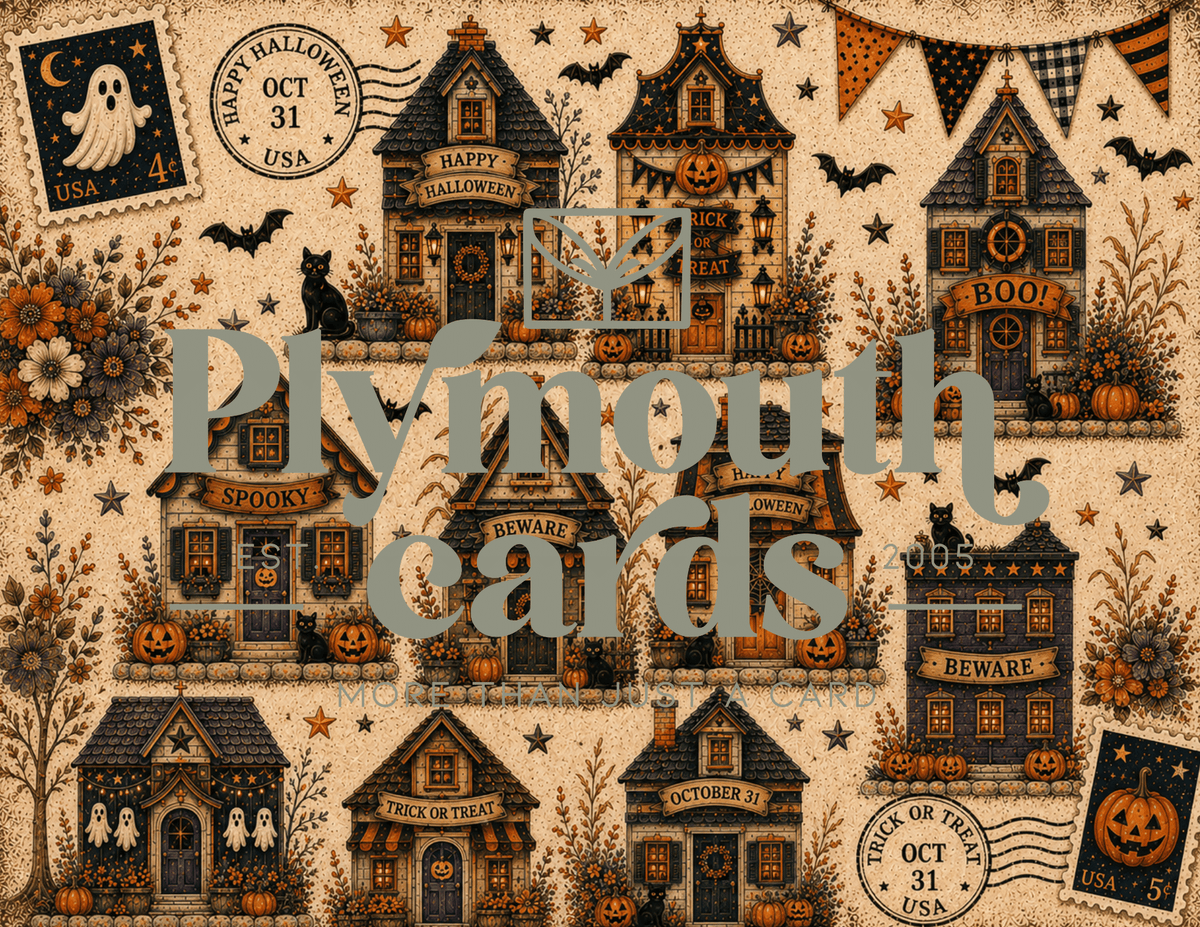 A Year in the Village - Digital File bundle