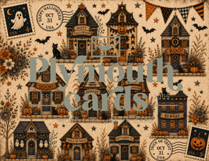 A Year in the Village - Digital File bundle