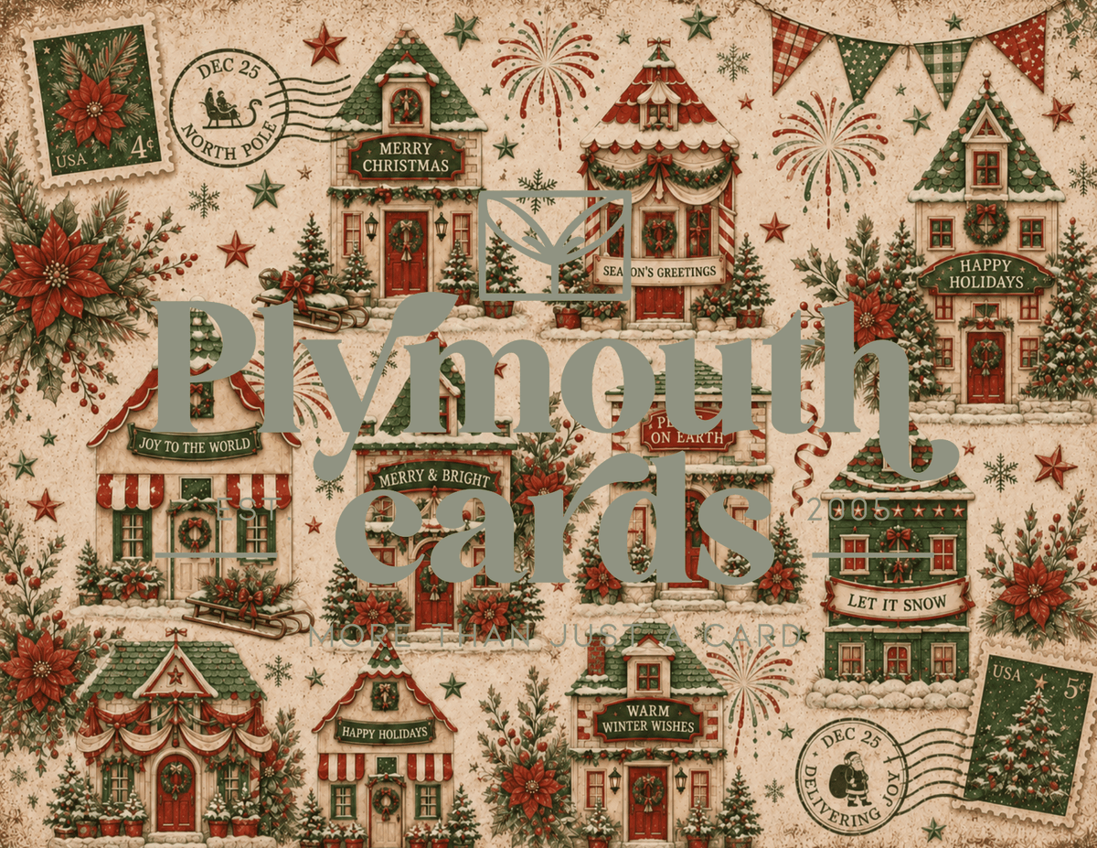 A Year in the Village - Digital File bundle